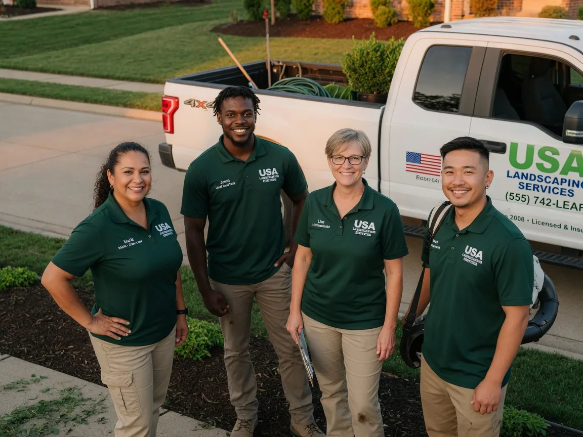 Lawn Care company in Dahlgren, IL